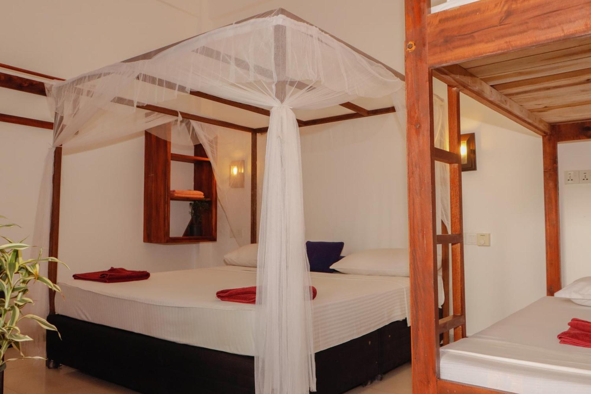 Popoyo Surf Resort Arugam Bay Esterno foto