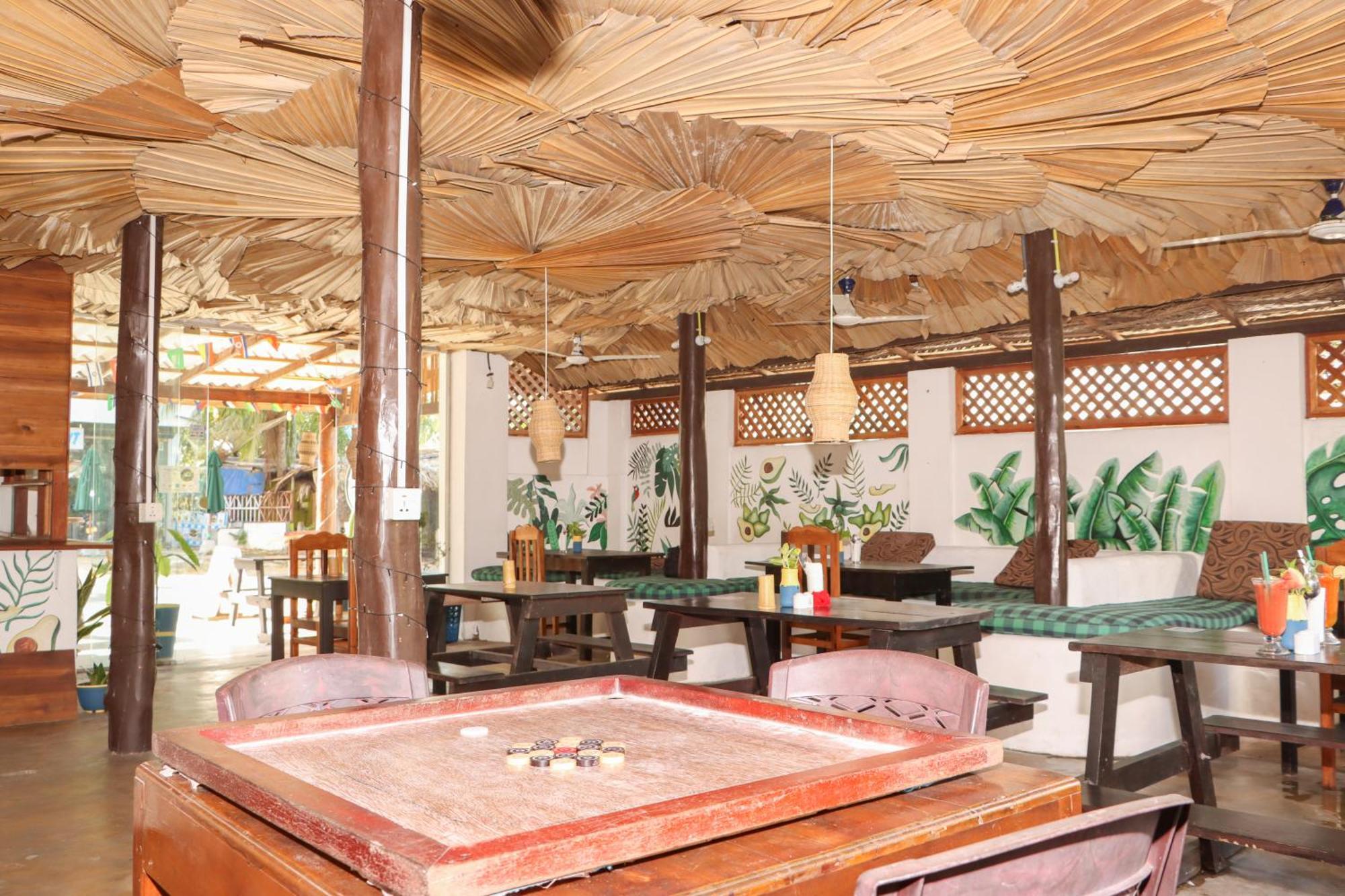 Popoyo Surf Resort Arugam Bay Esterno foto