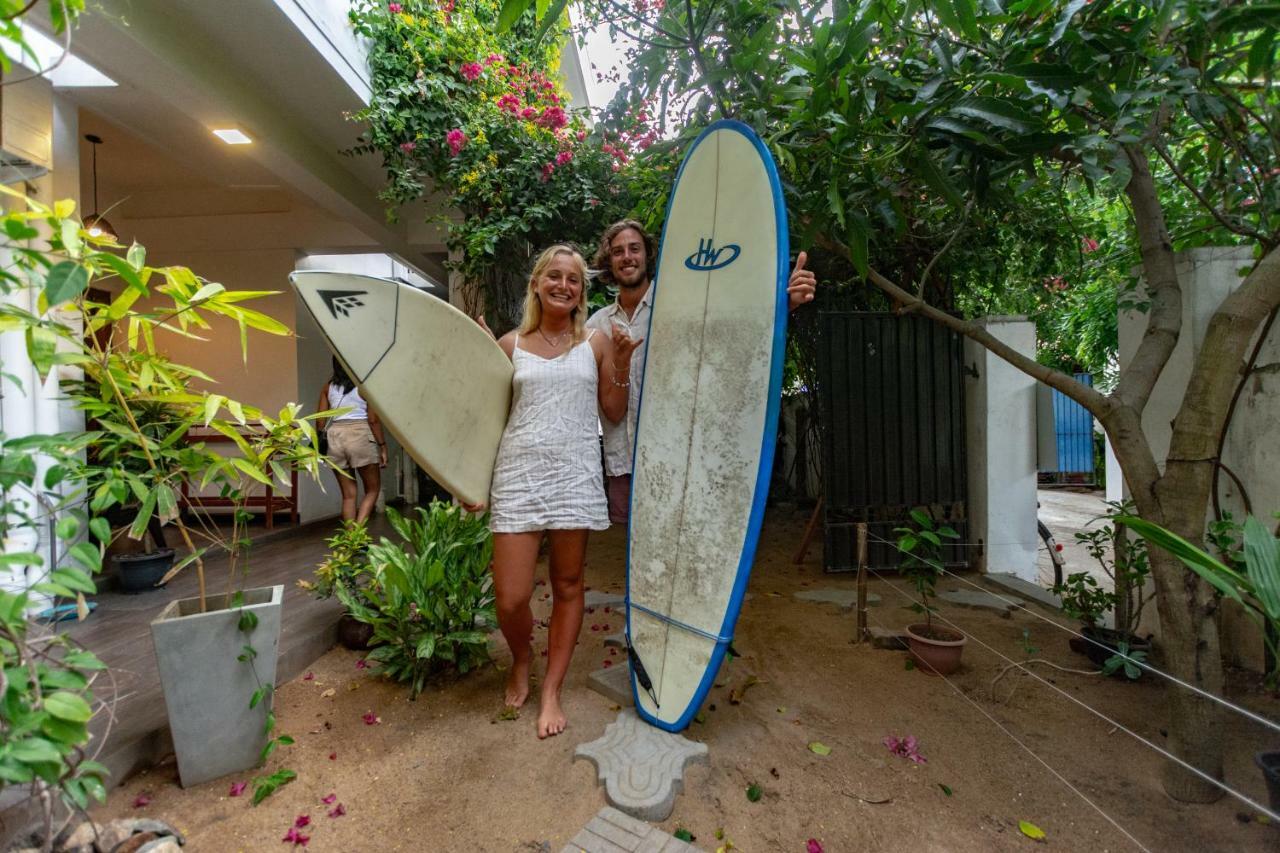 Popoyo Surf Resort Arugam Bay Esterno foto